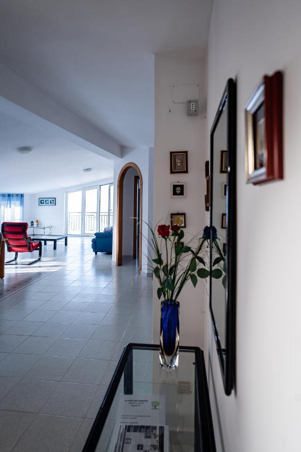 Appartement La Casa Del Maestro Attico à Pisciotta Extérieur photo